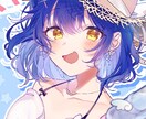 ころっとかわいいミニキャライラスト描きます 2等身サイズのちょこんとかわいいミニキャラをお描きします！ イメージ6