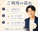 恋愛・仕事・人間関係のお悩み、優しく聞きます 否定しません。5分から、あなたのペースでどうぞ！ イメージ2
