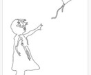 アウトライン制作します 画像などからアウトラインの制作します　フォントの微妙な変更も イメージ4
