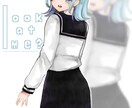 SNS用の可愛いアイコン描きます SNS用に可愛いアイコンつくりませんか？ イメージ2