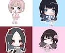 かわいいイラストお描きします ＊SNSや配信でお使いいただけます！ イメージ5