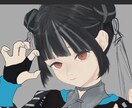 SNS用アイコンイラストを作成します SNSで自分だけのアイデンティティをGETしましょう☺️ イメージ3