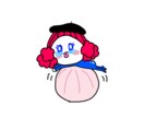 プロフィール帳からあなたのキャラを設計します 似顔絵でも占いでもない！あなたらしいキャラつくります♡ イメージ3