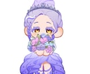まるくてかわいい！ミニキャラ・SDキャラ描きます あなたのキャラクターを可愛く描きます♡アイコンにどうぞ！ イメージ6
