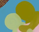 お好みの画風で絵を描きます アイコン、挿絵、様々な用途でご利用ください。 イメージ1