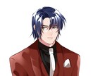 商用可◎立ち絵やご希望のイラスト描きます 表情差分や衣装、ポーズ指定可能！柔軟に対応します イメージ8