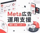 Meta広告を設計・運用・改善します Facebook・Instagram広告を1か月伴走 イメージ2