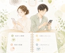 書いて整理する、パーソナル相談します 時間を合わせなくていい、2週間のキャリア相談 イメージ3