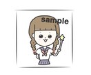 なんかかわいい、ゆる〜いイラストお描きします SNSアイコン、ヘッダー、サムネイル、おたよりなど イメージ4