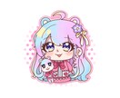 単体ちびキャライラスト描きます かわいいsnsアイコン等をお探しの方へ イメージ1