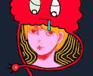 お客様に合った絵をお描きします どんな絵柄でも描けますので遠慮なくお申し付けください イメージ4