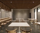 飲食店等の店舗の提案をいたします イメージに寄り添った内装提案いたします イメージ4