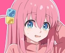 キャッチ―でかわいいイラスト描きます 配信用イラスト・サムネイルなど！短納期可能 イメージ8