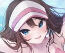 修正無制限】ジャンル問わず！アイコン作成します 修正無制限＆グラデーション、ブラシ塗りで満足のいくものを！ イメージ2
