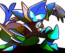 イラスト・キャラデザお描きします SNSアイコン・イラスト・キャラデザなど イメージ2