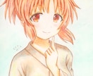 最短3日で色鮮やかな水彩色鉛筆イラスト描きます 優しい色使いのかわいいイラストをご依頼通りに仕上げます。 イメージ1