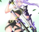 ストーリーを感じる一枚絵を制作します 空気感が伝わる！美しく魅力的な一枚絵。 イメージ7