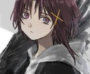 アイコンやヘッダーに使える絵を描きます アニメ塗り・厚塗り・デフォルメ等希望の絵柄で描きます イメージ6