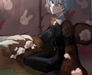 イラスト制作いたします あなたのイメージを具体的なものにします！！ イメージ9