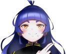 アイコン/イラストを提供します 素敵なキャラクターアイコン/イラストをお届けします イメージ3