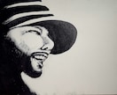 こんな感じのイラスト、絵描きます 【お店・ポスター・ご自由にお使いください】 イメージ2