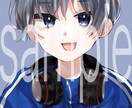 商用可!お好みのアイコン描きます 商用可+オプション無料+修正数無制限で細部までこだわれます◎ イメージ10