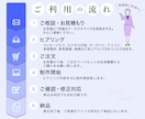 一目で魅了するデザインをご提供します 成果を生むクオリティ！プロのデザインで一目で魅了します！ イメージ2