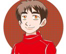 似顔絵描きます あなたの似顔絵を、こちらの画風で描かせていただきます イメージ2