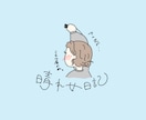 ゆるいイラスト描きます ふんわりな雰囲気の手書きイラストです！ イメージ3