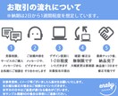 あなたのビジネスを引き立てるバナーをお届けします 目を引き効果的な、心を込めたデザイン イメージ5