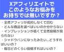 X(Twitter)の収益化方法をコンサルします 期間限定カテゴリ最安値！Xアフィリ収益化のコツを1時間伝授 イメージ3