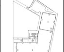 図面をJW CADにてトレース致します 色やハッチご希望であれば家具の位置も記入させて頂きます。 イメージ3