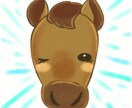 子供や女性が喜ぶかわいい動物のアイコンを描きます 世界に一つだけのかわいいアイコンをあなたにお届けします。 イメージ9
