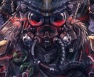 重厚な厚塗り！SNSアイコン製作します アニメ塗・ブラシ塗など、厚塗り以外のタッチも対応可能！ イメージ4