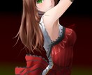 最短三日。魅力的なキャラクターイラストを描きます アイコン・キャライラスト・動画用イラストを最短三日で！ イメージ2