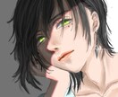 目を惹く、可愛い、かっこいいアイコン描きます 様々な絵柄で、早くて丁寧な作品作りに努めます イメージ1