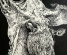 海の生き物を描きます 生きているかのようなイラストをお届けします! イメージ1
