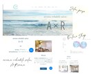 WixでおしゃれなWebサイトを制作します あなたの想い、ブランディングをWeb上で表現します イメージ2