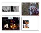 2人の特別な日の思い出を、丁寧に残します 前撮りと結婚式を一つのフォトアルバムに イメージ3