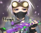 イラストアイコン描きます 実績60作品以上！アバターアイコンはお任せください。 イメージ2