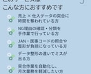 Excel作業の自動化、まずは整理・診断します 作業削減・ミス防止／ルーチン処理をワンクリックで！ イメージ4