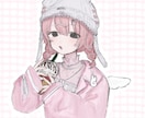 あなたのOCをかわいく！お届けします キャラクターシートにいかがですか？ イメージ5