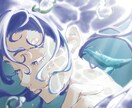 あなたの魅力を最大限引き立てるイラストを作成します 【迅速・丁寧対応】歌い手、配信活動始めたての方でも大歓迎！ イメージ7