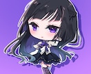 色鮮やかで可愛い一枚絵を描きます 一枚絵・ミニキャラ・アイコンなど！ イメージ7
