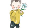 医療イラスト、似顔絵中心にイラストを描きます SNSアイコンなどにいかがでしょうか、医療イラストも描けます イメージ3