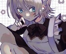 短納期◉アニメ系イラスト描きます 最短5日納品・かわいい一枚絵・うちの子やVtuberさん向け イメージ2