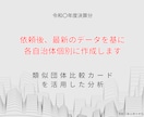 自治体財政分析講座承ります 実務で活きる財政講座（類似団体比較カード分析） イメージ3