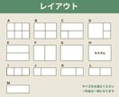 現役EC運営者がLINEリッチメニュー設計します 一緒に考えるLINEリッチメニュー制作（丸投げもOK！） イメージ2
