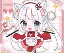 おいしそうなSDおかきします キラキラ！ショートケーキみたいなかわいさ！ イメージ3