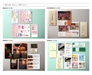 現役広告ディレクターが高品質なフライヤーを作ります ◎一流企業を手掛けた男女２名が効果的なデザインをご提案します イメージ8